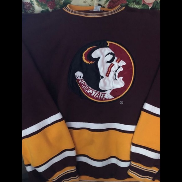florida state hockey jersey